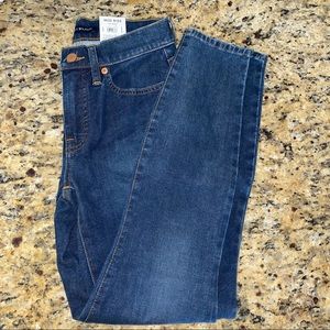 Lucky Brand Ava Mid Rise Jeans